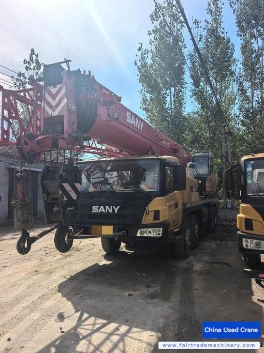 Buy Sany Used Crane / 1